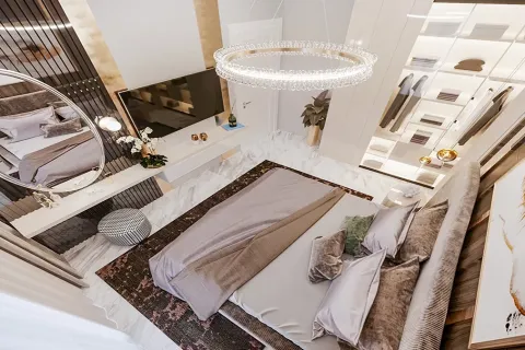 1+1 Lägenhet  i Alanya, Antalya, Turkiet Nr. 223539 - 17