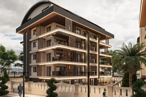 Apartment for sale  in Alanya, Antalya, Turkey, 2 bedrooms, 56m2, No. 223543 – photo 7