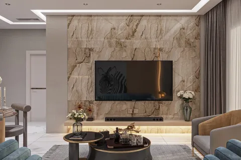 Apartment for sale  in Alanya, Antalya, Turkey, 2 bedrooms, 56m2, No. 223543 – photo 22