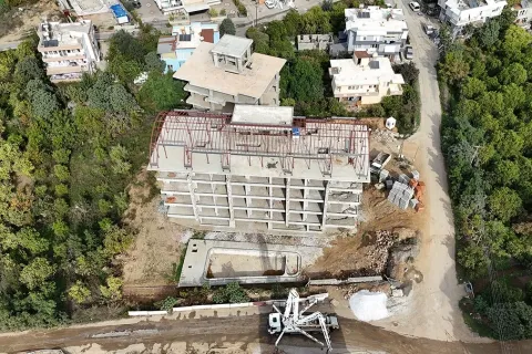 Apartment for sale  in Alanya, Antalya, Turkey, 2 bedrooms, 56m2, No. 223543 – photo 14