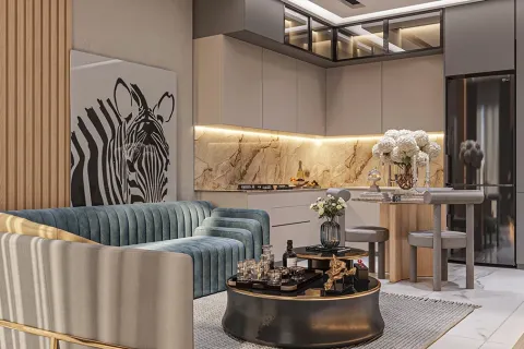 Apartment for sale  in Alanya, Antalya, Turkey, 2 bedrooms, 56m2, No. 223543 – photo 23