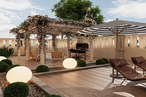 Apartment for sale  in Alanya, Antalya, Turkey, 2 bedrooms, 56m2, No. 223543 – photo 2