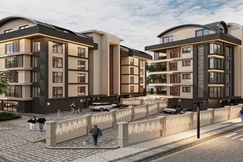 Apartment for sale  in Alanya, Antalya, Turkey, 2 bedrooms, 56m2, No. 223543 – photo 1