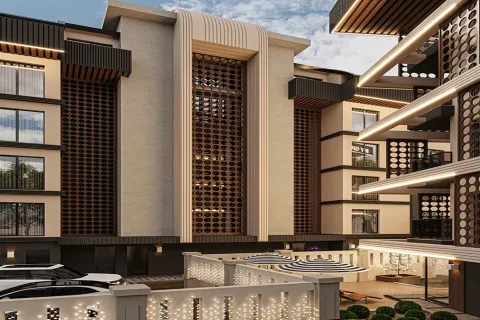 Apartment for sale  in Alanya, Antalya, Turkey, 2 bedrooms, 56m2, No. 223543 – photo 3