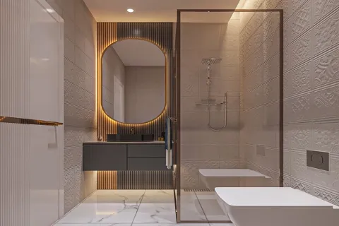 Apartment for sale  in Alanya, Antalya, Turkey, 2 bedrooms, 56m2, No. 223543 – photo 19