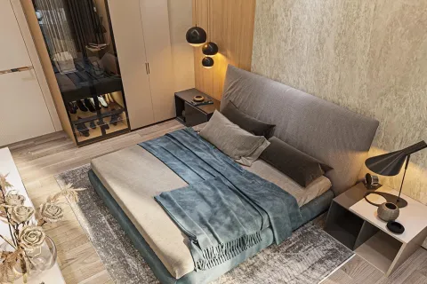 Apartment for sale  in Alanya, Antalya, Turkey, 2 bedrooms, 56m2, No. 223543 – photo 18