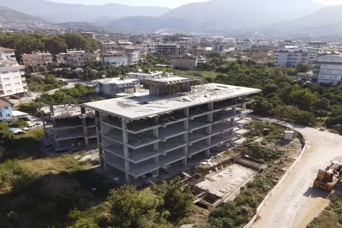 Apartment for sale  in Alanya, Antalya, Turkey, 2 bedrooms, 56m2, No. 223543 – photo 12