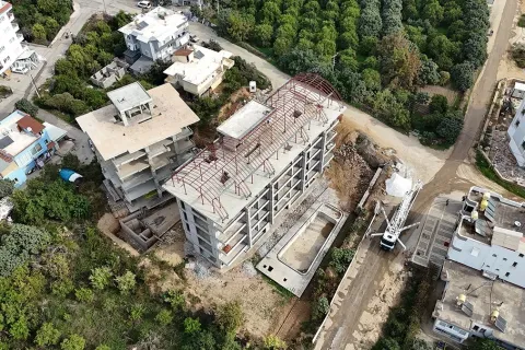 Apartment for sale  in Alanya, Antalya, Turkey, 2 bedrooms, 56m2, No. 223543 – photo 13