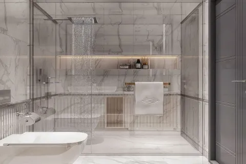 Apartment for sale  in Alanya, Antalya, Turkey, 2 bedrooms, 56m2, No. 223543 – photo 29