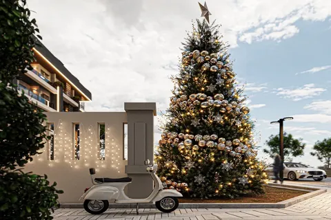 Apartment for sale  in Alanya, Antalya, Turkey, 2 bedrooms, 56m2, No. 223543 – photo 6