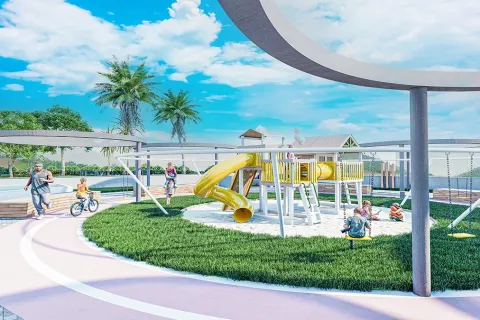 1+1 Wohnung  in Alanya, Antalya, Türkei Nr. 223540 - 8