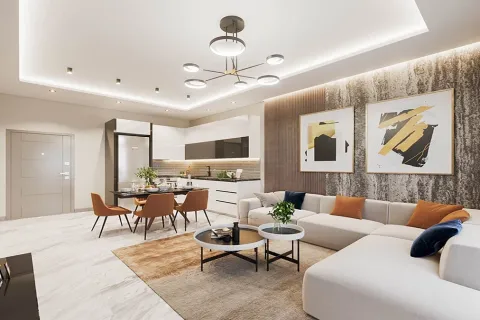 1+1 Wohnung  in Alanya, Antalya, Türkei Nr. 223540 - 18