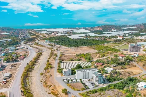 1+1 Wohnung  in Alanya, Antalya, Türkei Nr. 223540 - 13