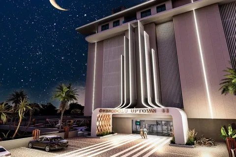 1+1 Wohnung  in Alanya, Antalya, Türkei Nr. 223540 - 12