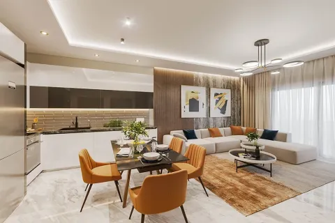 1+1 Wohnung  in Alanya, Antalya, Türkei Nr. 223540 - 19