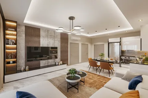 1+1 Wohnung  in Alanya, Antalya, Türkei Nr. 223540 - 20