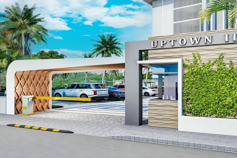 1+1 Wohnung  in Alanya, Antalya, Türkei Nr. 223540 - 9