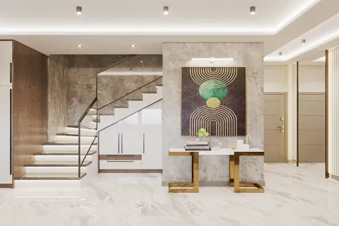 1+1 Wohnung  in Alanya, Antalya, Türkei Nr. 223540 - 27