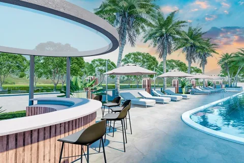 1+1 Wohnung  in Alanya, Antalya, Türkei Nr. 223540 - 7