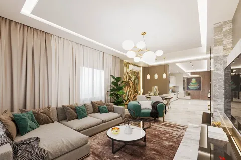 1+1 Wohnung  in Alanya, Antalya, Türkei Nr. 223540 - 26