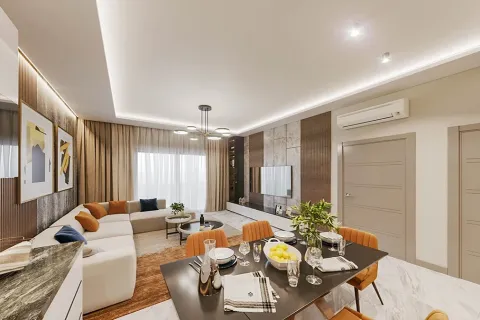 1+1 Wohnung  in Alanya, Antalya, Türkei Nr. 223540 - 23