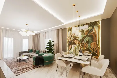 1+1 Wohnung  in Alanya, Antalya, Türkei Nr. 223540 - 24