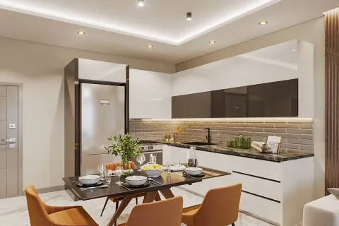 1+1 Wohnung  in Alanya, Antalya, Türkei Nr. 223540 - 22