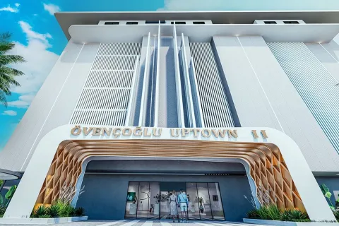 1+1 Wohnung  in Alanya, Antalya, Türkei Nr. 223540 - 11