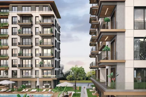 Daire 1+1 Aksu, Antalya, Türkiye №220659 - 3