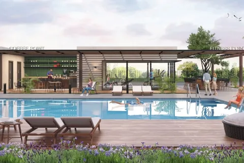 Daire 1+1 Aksu, Antalya, Türkiye №220659 - 4