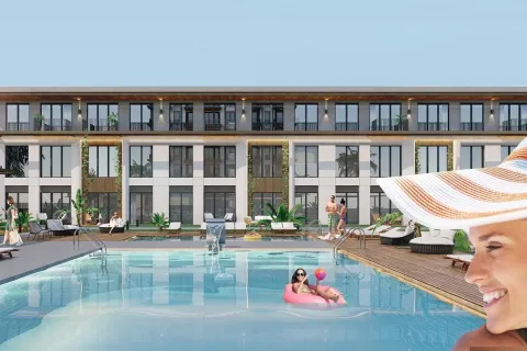 Daire 1+1 Aksu, Antalya, Türkiye №220661 - 16