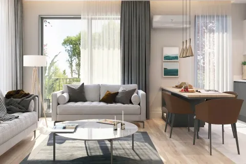 Daire 1+1 Aksu, Antalya, Türkiye №220658 - 10