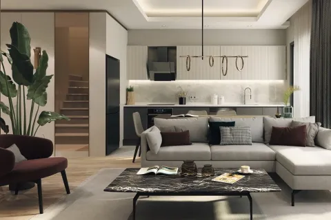 Daire 1+1 Aksu, Antalya, Türkiye №220658 - 7