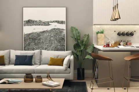 Daire  1+1  Aksu, Antalya, Türkiye №220660 - 11