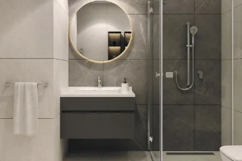 1+1 Lägenhet i Aksu, Antalya, Turkiet Nr. 220656 - 6