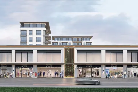 1+1 Lägenhet i Aksu, Antalya, Turkiet Nr. 220656 - 2