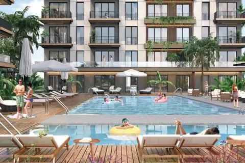 1+1 Lägenhet i Aksu, Antalya, Turkiet Nr. 220656 - 15