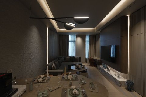 Lägenhet  i Istanbul, istanbul, Turkiet Nr. 223307 - 7