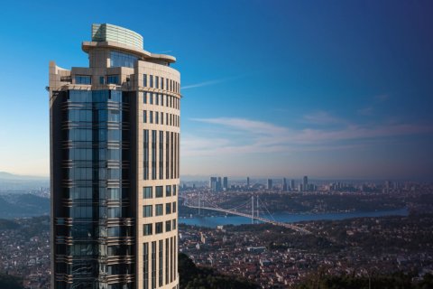 Lägenhet  i Istanbul, istanbul, Turkiet Nr. 223307 - 1