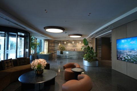 Lägenhet  i Istanbul, istanbul, Turkiet Nr. 223307 - 3