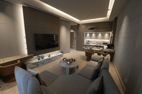 Lägenhet  i Istanbul, istanbul, Turkiet Nr. 223307 - 6