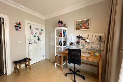 3+1 Villa  i Alanya, Antalya, Tyrkia Nr. 223305 - 19