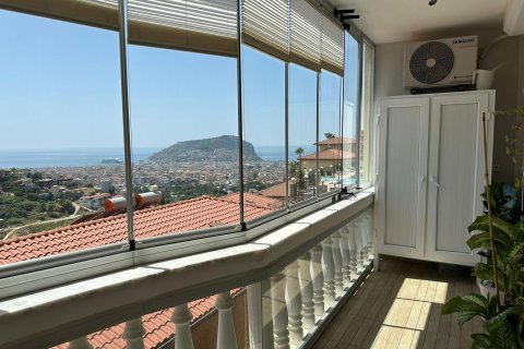 3+1 Villa  i Alanya, Antalya, Tyrkia Nr. 223305 - 15