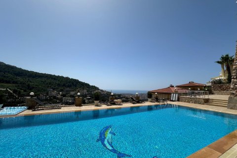 3+1 Villa  i Alanya, Antalya, Tyrkia Nr. 223305 - 5