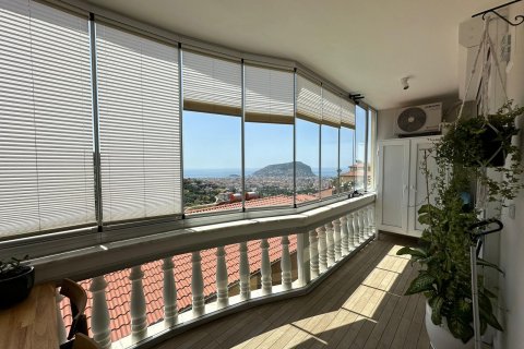 3+1 Villa  i Alanya, Antalya, Tyrkia Nr. 223305 - 12