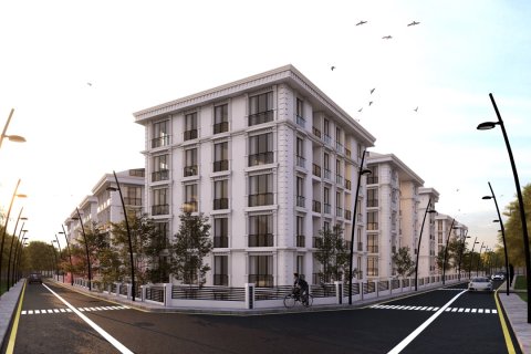 Wohnung  in Bueyuekcekmece, Istanbul, Türkei Nr. 223309 - 7