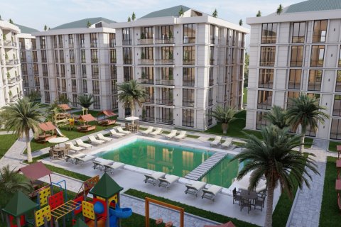 Wohnung  in Bueyuekcekmece, Istanbul, Türkei Nr. 223309 - 2