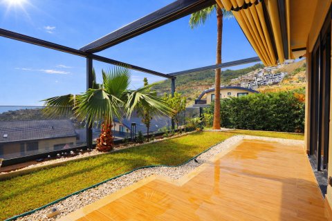 آپارتمان در  Alanya ، ترکیه 3 خوابه ، 190 متر مربع.  شماره 223304 - 2