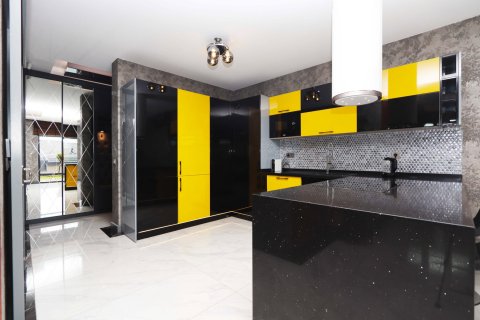 آپارتمان در  Alanya ، ترکیه 3 خوابه ، 190 متر مربع.  شماره 223304 - 21