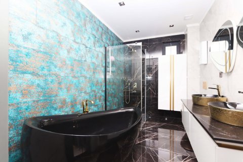 آپارتمان در  Alanya ، ترکیه 3 خوابه ، 190 متر مربع.  شماره 223304 - 18